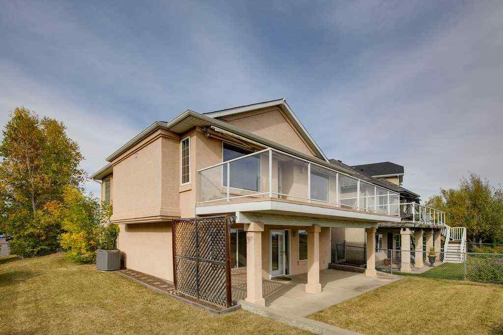 MLS&reg; # A2260852 - 133 Chaparral Ridge Point SE in Chaparral Calgary, Residential Open Houses