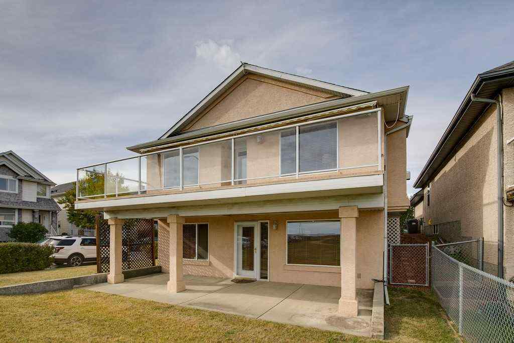 MLS&reg; # A2260852 - 133 Chaparral Ridge Point SE in Chaparral Calgary, Residential Open Houses