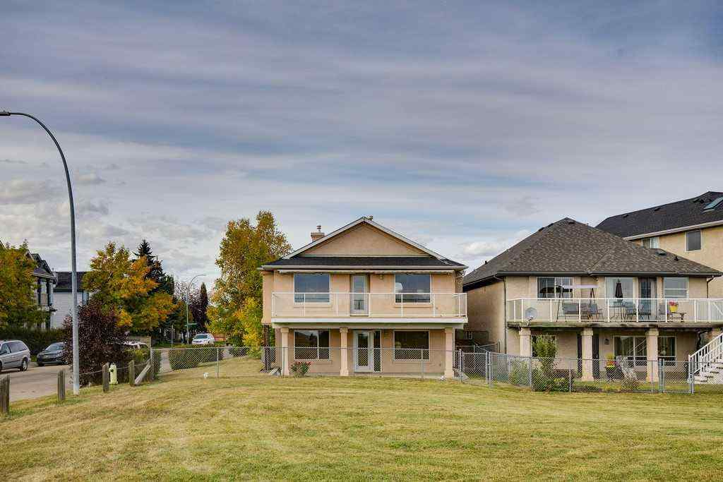 MLS&reg; # A2260852 - 133 Chaparral Ridge Point SE in Chaparral Calgary, Residential Open Houses
