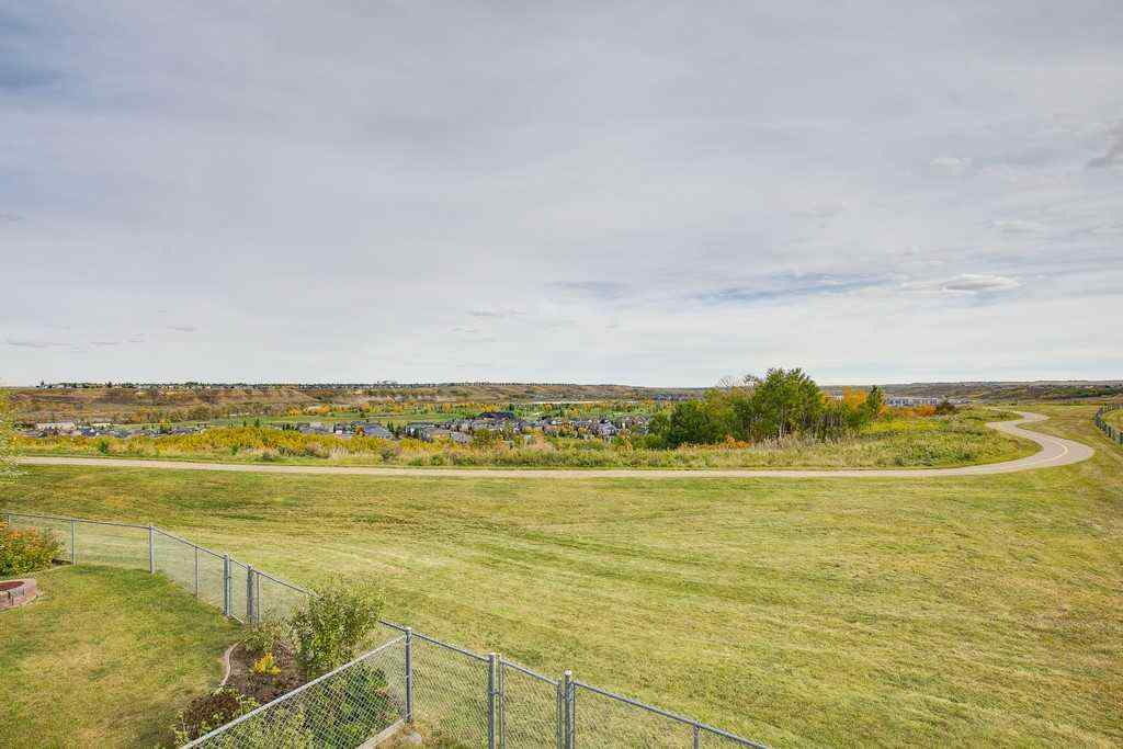 MLS&reg; # A2260852 - 133 Chaparral Ridge Point SE in Chaparral Calgary, Residential Open Houses