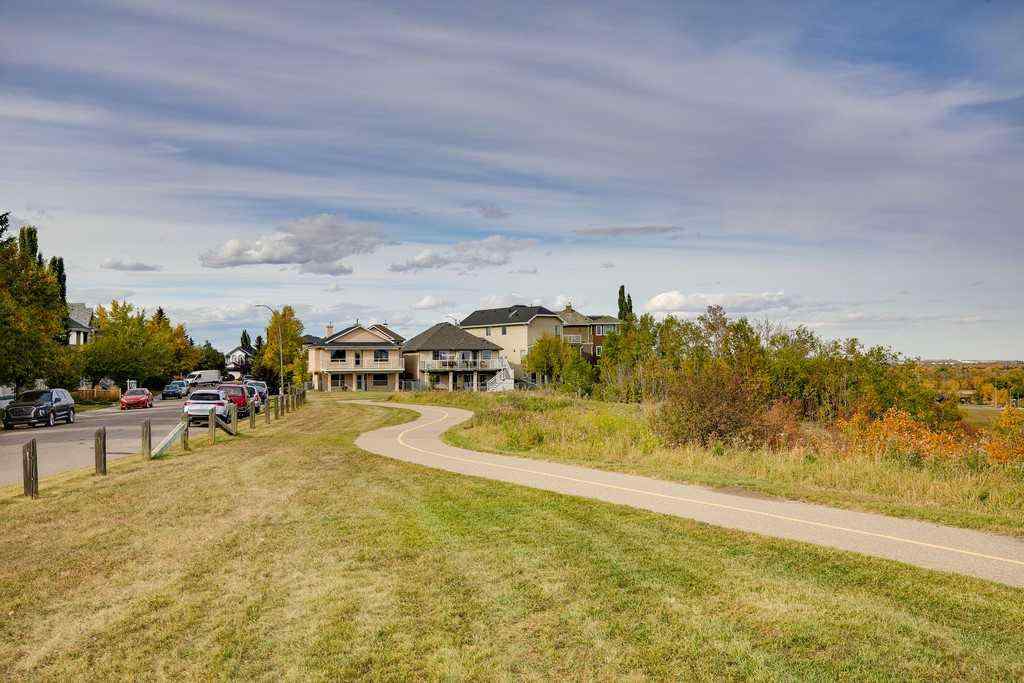 MLS&reg; # A2260852 - 133 Chaparral Ridge Point SE in Chaparral Calgary, Residential Open Houses