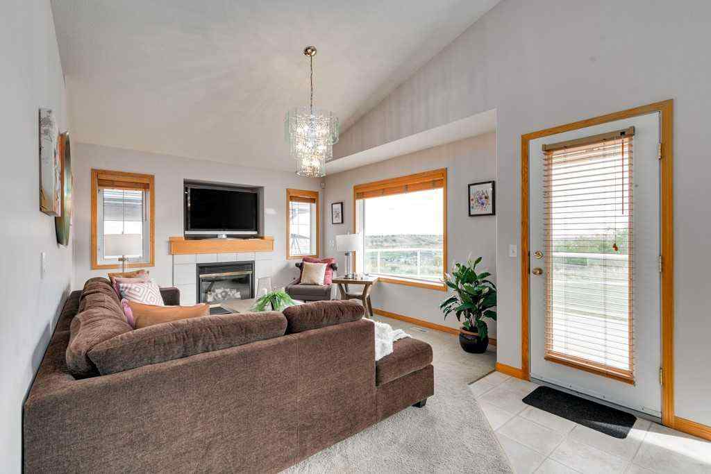 MLS&reg; # A2260852 - 133 Chaparral Ridge Point SE in Chaparral Calgary, Residential Open Houses