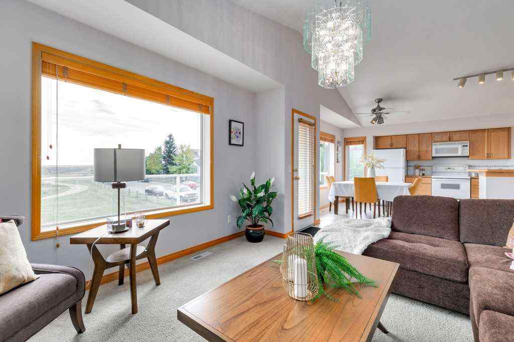 MLS&reg; # A2260852 - 133 Chaparral Ridge Point SE in Chaparral Calgary, Residential Open Houses