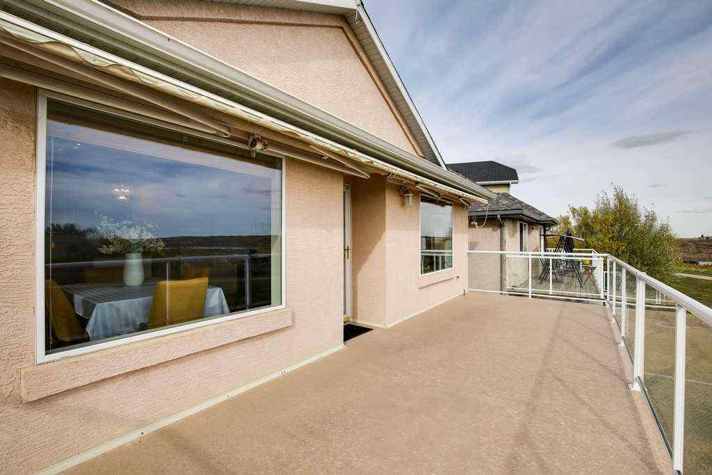 MLS&reg; # A2260852 - 133 Chaparral Ridge Point SE in Chaparral Calgary, Residential Open Houses