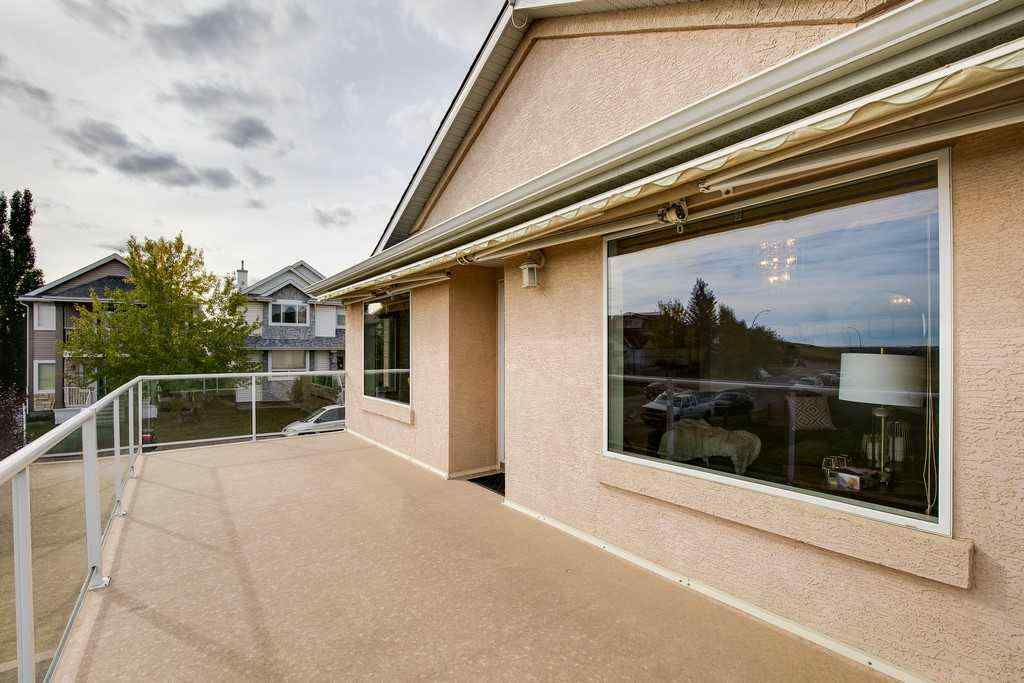 MLS&reg; # A2260852 - 133 Chaparral Ridge Point SE in Chaparral Calgary, Residential Open Houses