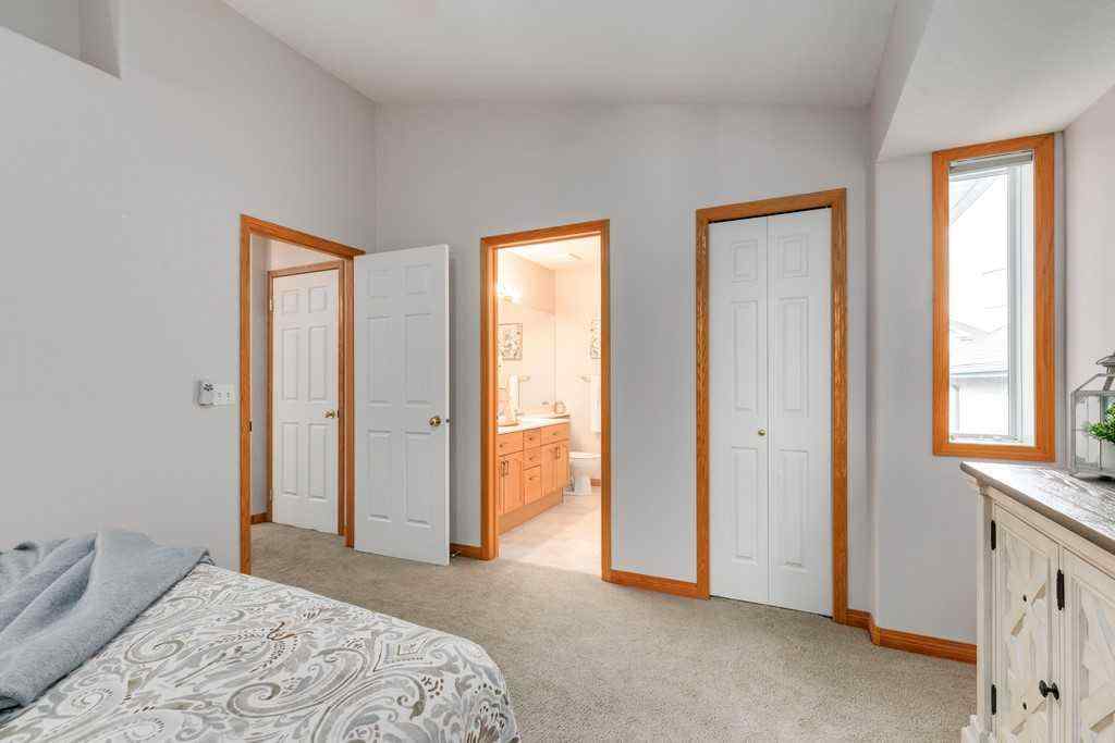 MLS&reg; # A2260852 - 133 Chaparral Ridge Point SE in Chaparral Calgary, Residential Open Houses