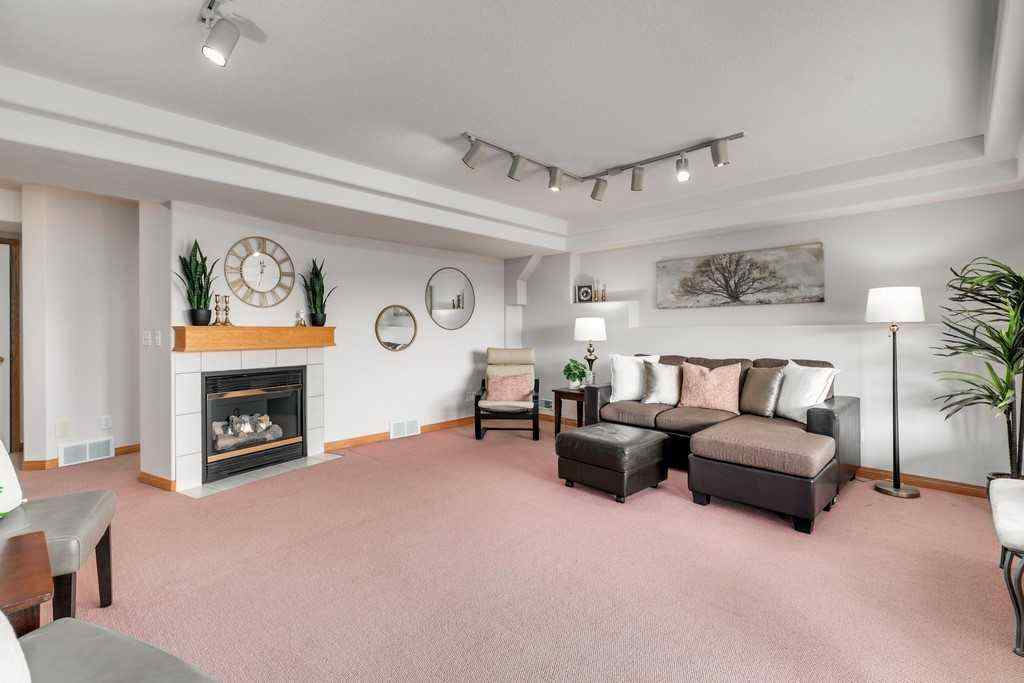 MLS&reg; # A2260852 - 133 Chaparral Ridge Point SE in Chaparral Calgary, Residential Open Houses