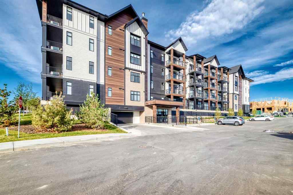 MLS® A2260853 - Unit #1411 430 Sage Hill Road NW in Sage Hill Calgary, Residential