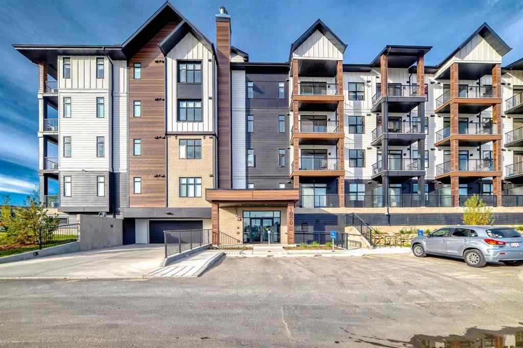 MLS® A2260853 - Unit #1411 430 Sage Hill Road NW in Sage Hill Calgary, Residential