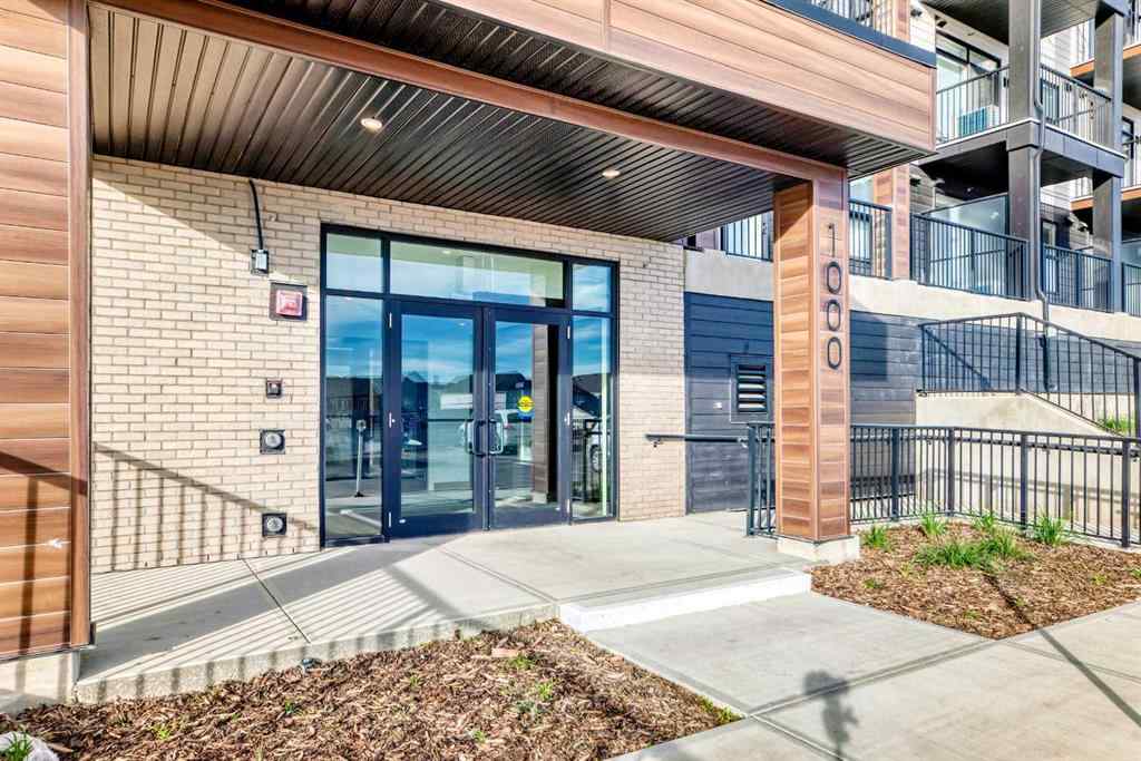 MLS® A2260853 - Unit #1411 430 Sage Hill Road NW in Sage Hill Calgary, Residential