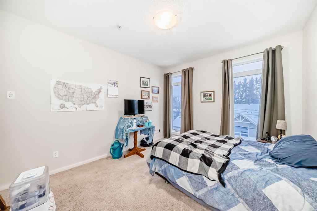 MLS® A2260859 - Unit #204 141 Mountain Street NW in East End Cochrane, Residential