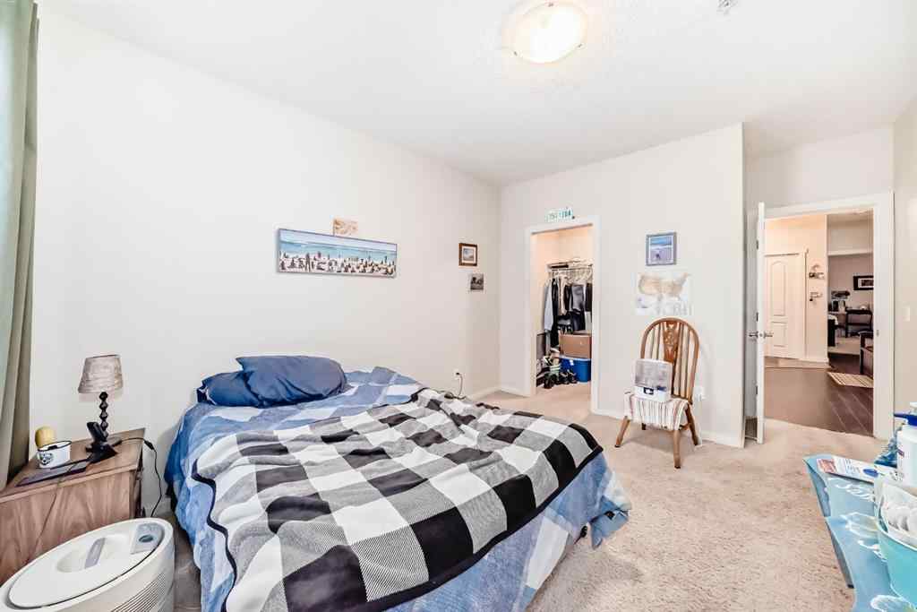 MLS® A2260859 - Unit #204 141 Mountain Street NW in East End Cochrane, Residential