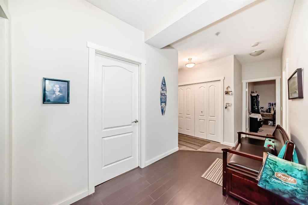 MLS® A2260859 - Unit #204 141 Mountain Street NW in East End Cochrane, Residential