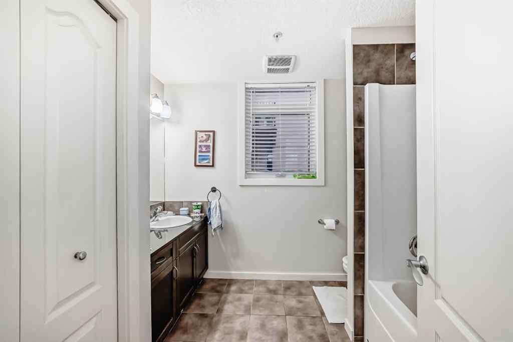 MLS® A2260859 - Unit #204 141 Mountain Street NW in East End Cochrane, Residential