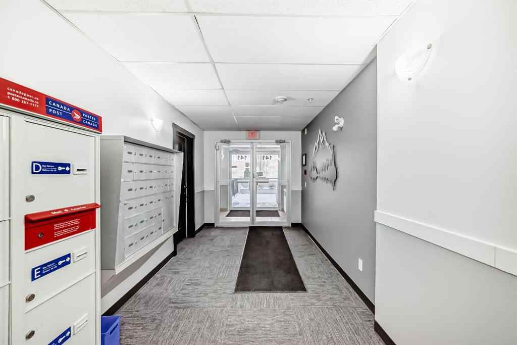 MLS® A2260859 - Unit #204 141 Mountain Street NW in East End Cochrane, Residential