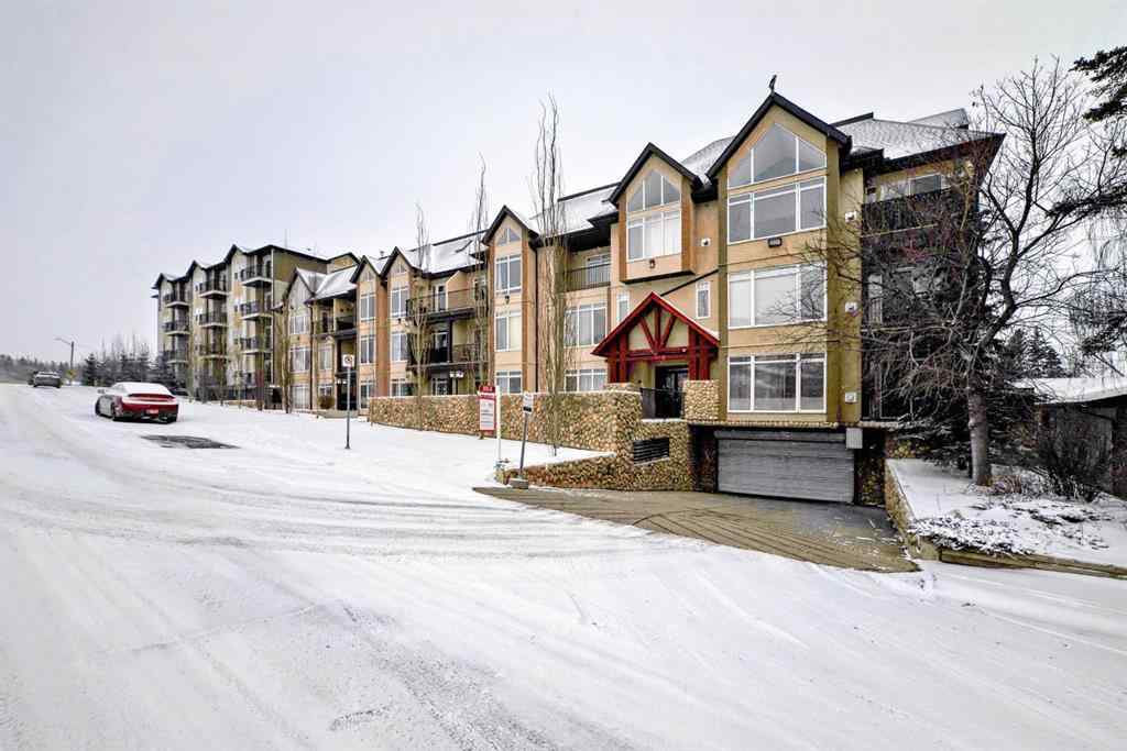 MLS® A2260859 - Unit #204 141 Mountain Street NW in East End Cochrane, Residential