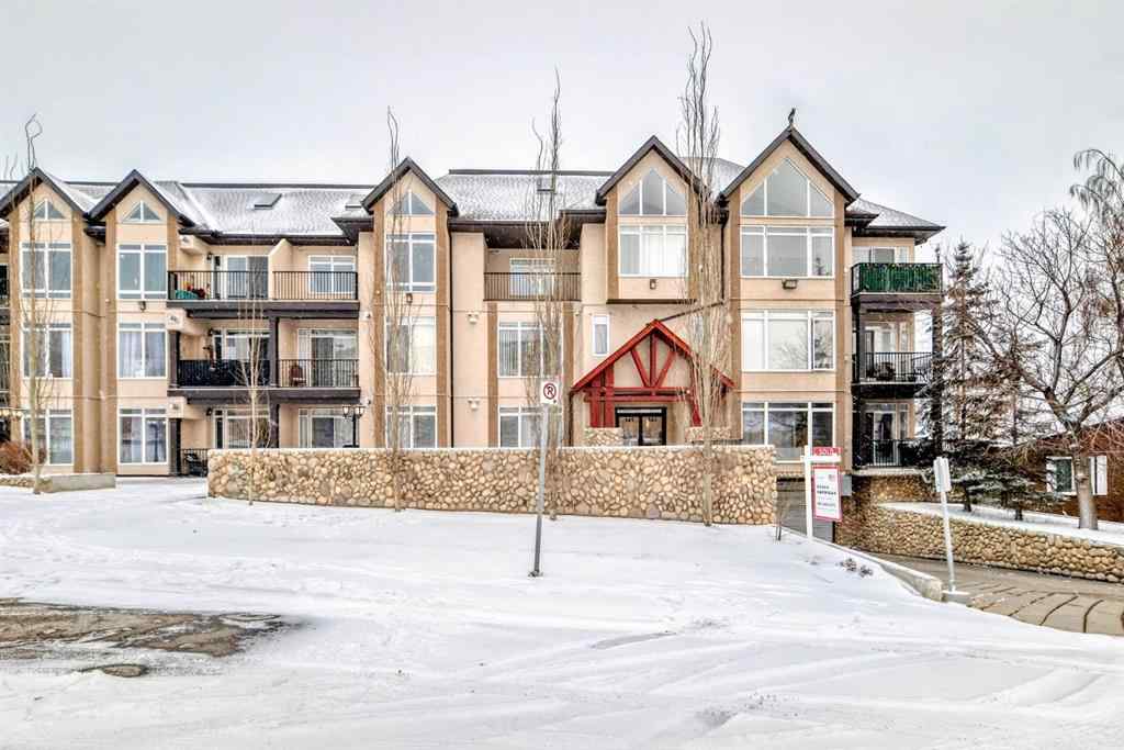 MLS® A2260859 - Unit #204 141 Mountain Street NW in East End Cochrane, Residential