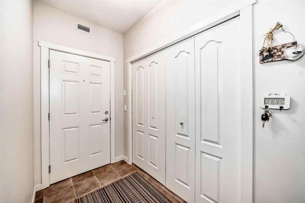 MLS® A2260859 - Unit #204 141 Mountain Street NW in East End Cochrane, Residential