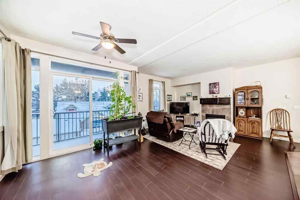 MLS® A2260859 - Unit #204 141 Mountain Street NW in East End Cochrane, Residential