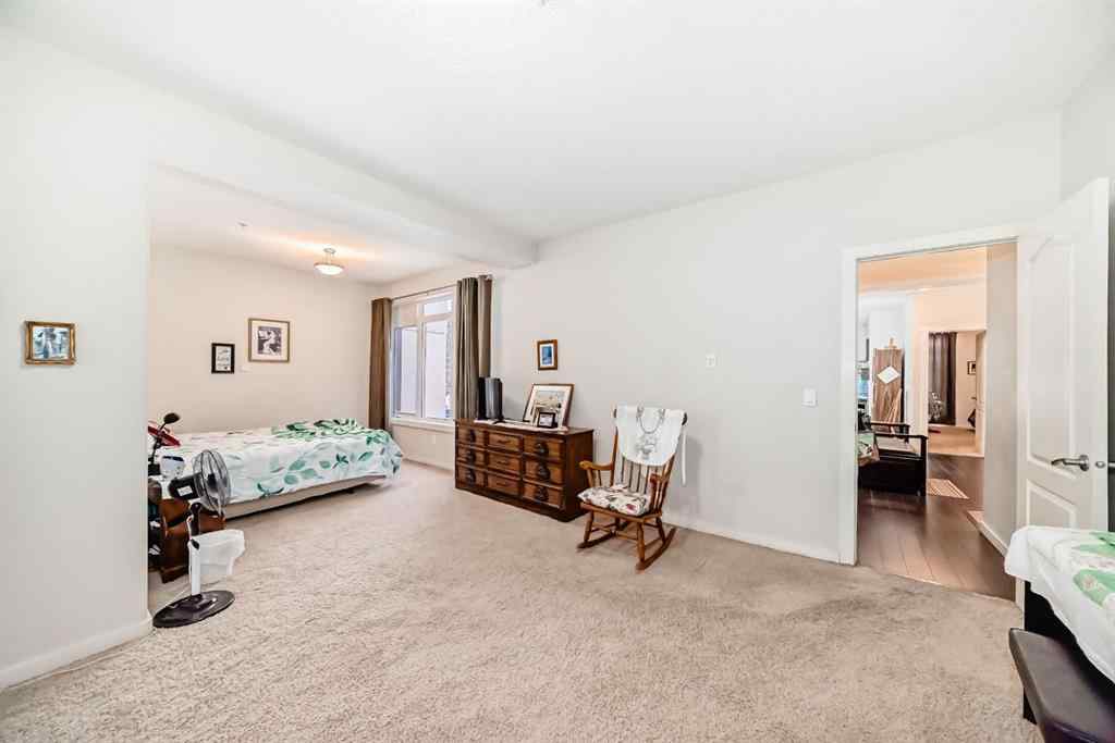 MLS® A2260859 - Unit #204 141 Mountain Street NW in East End Cochrane, Residential