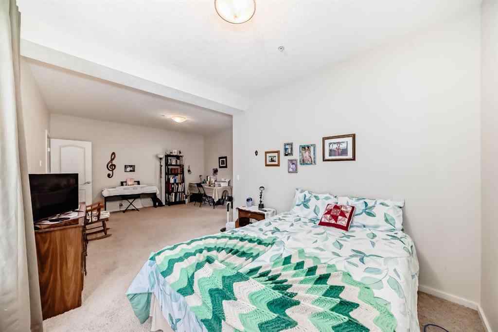 MLS® A2260859 - Unit #204 141 Mountain Street NW in East End Cochrane, Residential