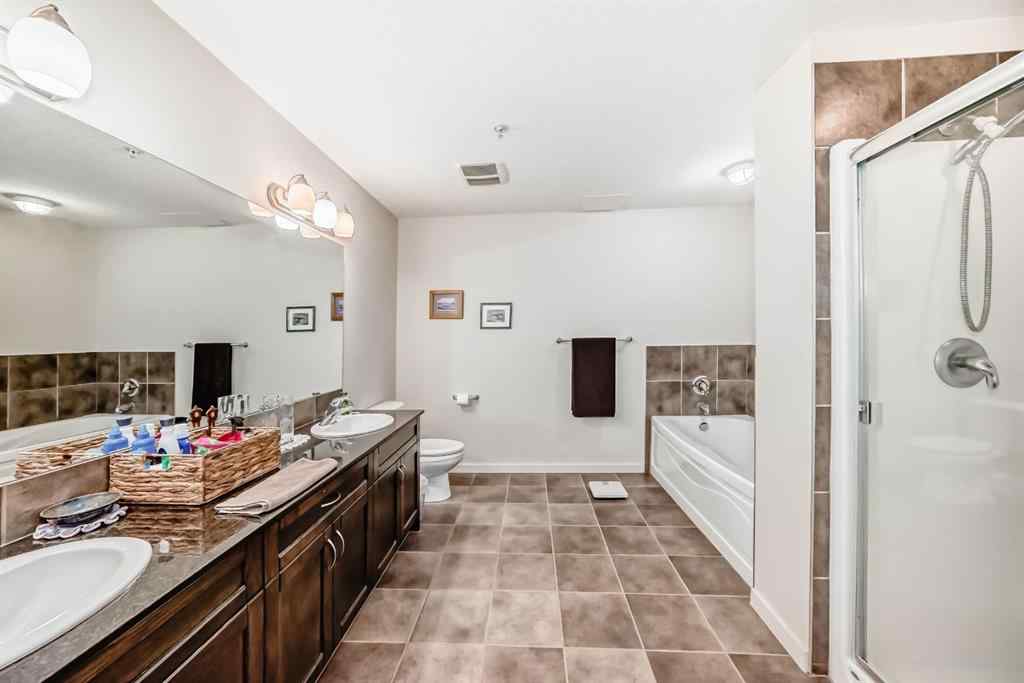 MLS® A2260859 - Unit #204 141 Mountain Street NW in East End Cochrane, Residential