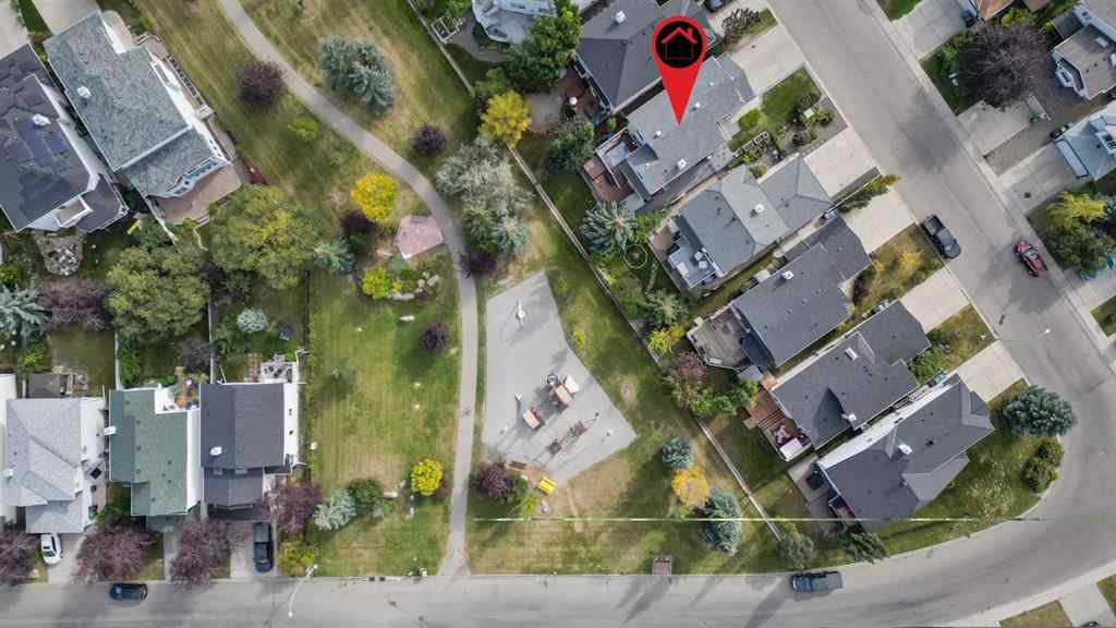 MLS® A2260862 - 3720 Douglas Ridge Way SE in Douglasdale/Glen Calgary, Residential