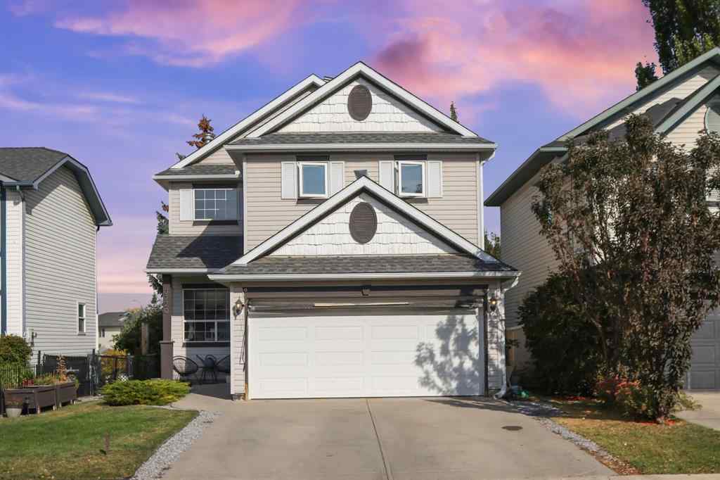 MLS® A2260862 - 3720 Douglas Ridge Way SE in Douglasdale/Glen Calgary, Residential