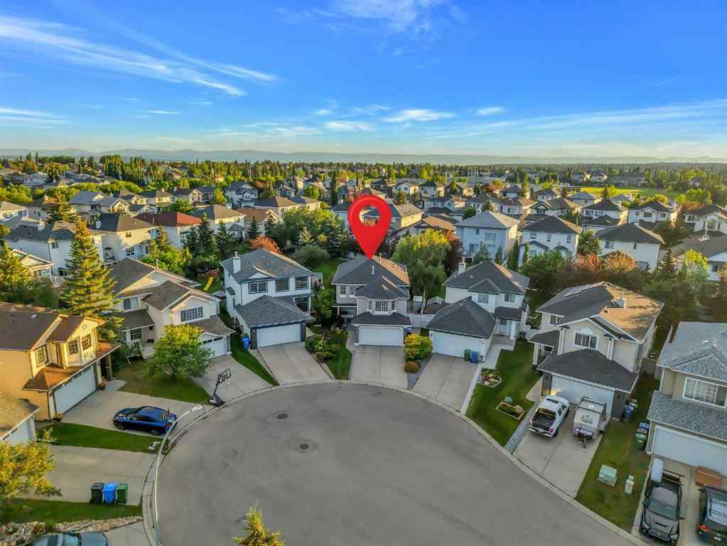 MLS® A2260864 - 60 Citadel Peak Mews NW in Citadel Calgary, Residential
