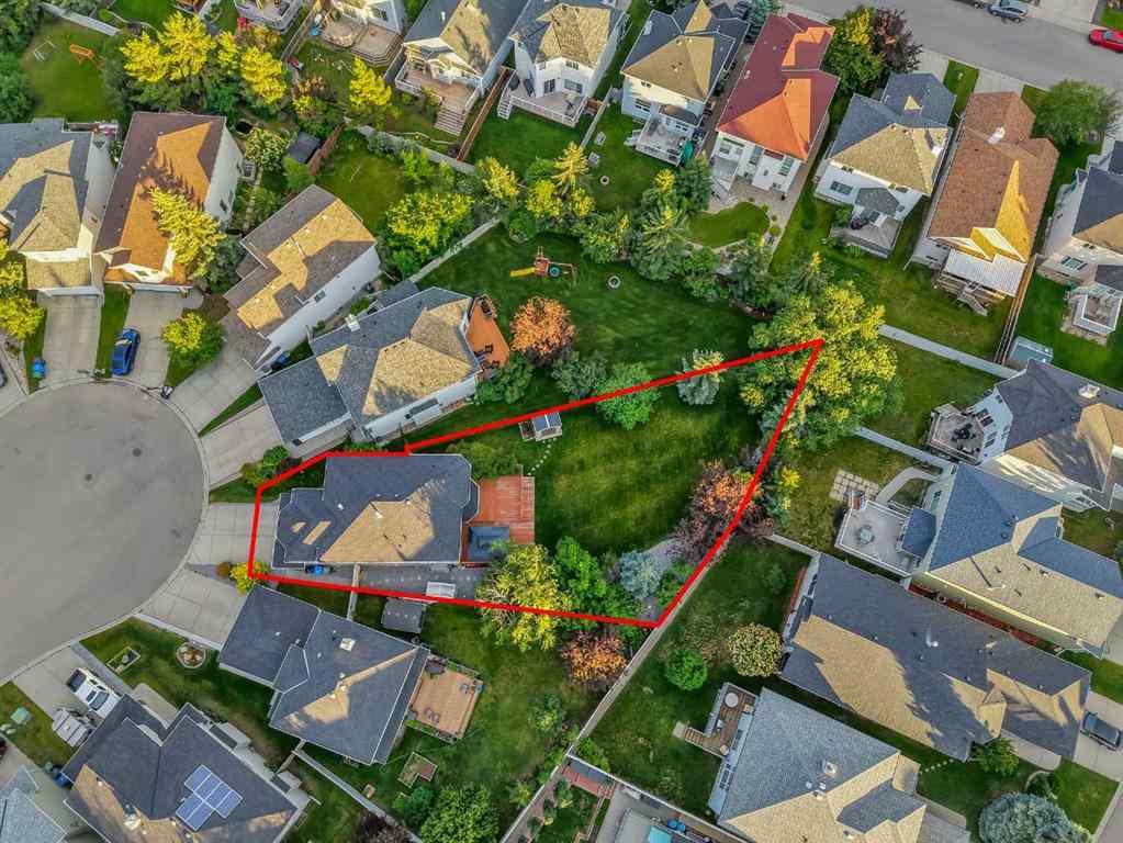 MLS® A2260864 - 60 Citadel Peak Mews NW in Citadel Calgary, Residential