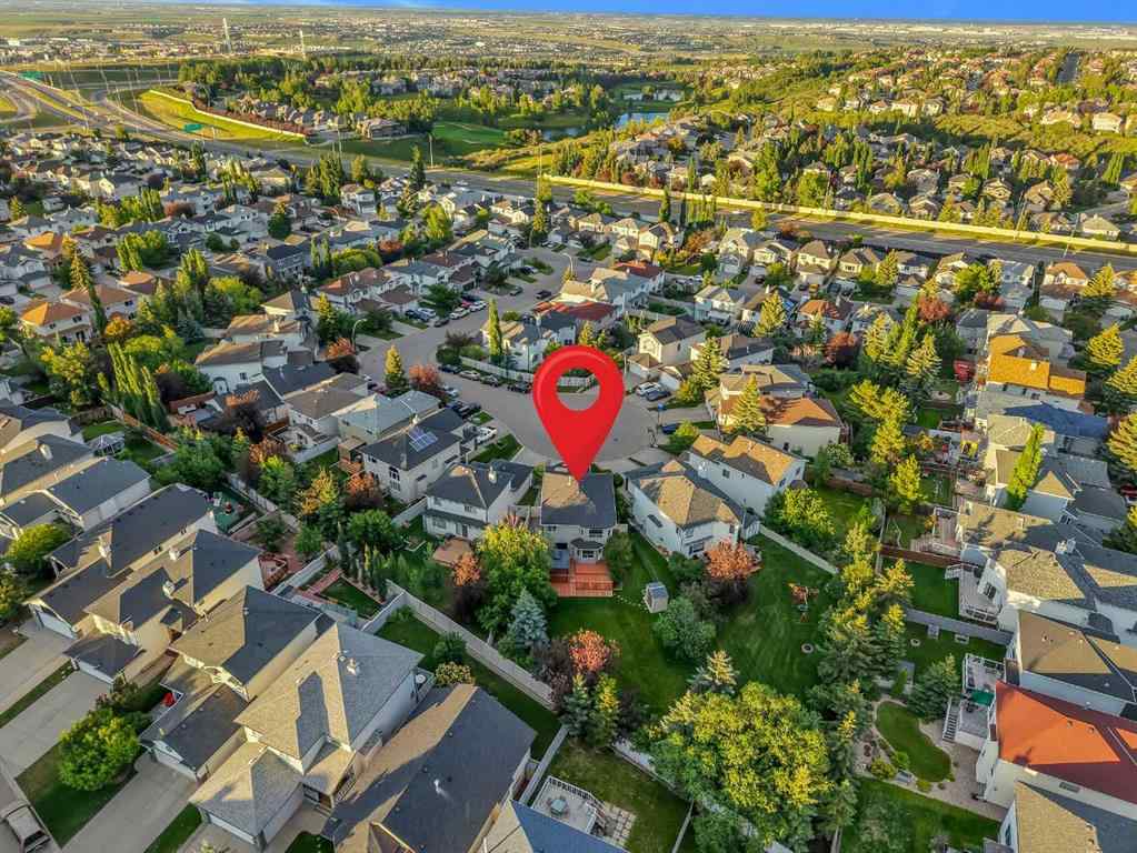 MLS® A2260864 - 60 Citadel Peak Mews NW in Citadel Calgary, Residential