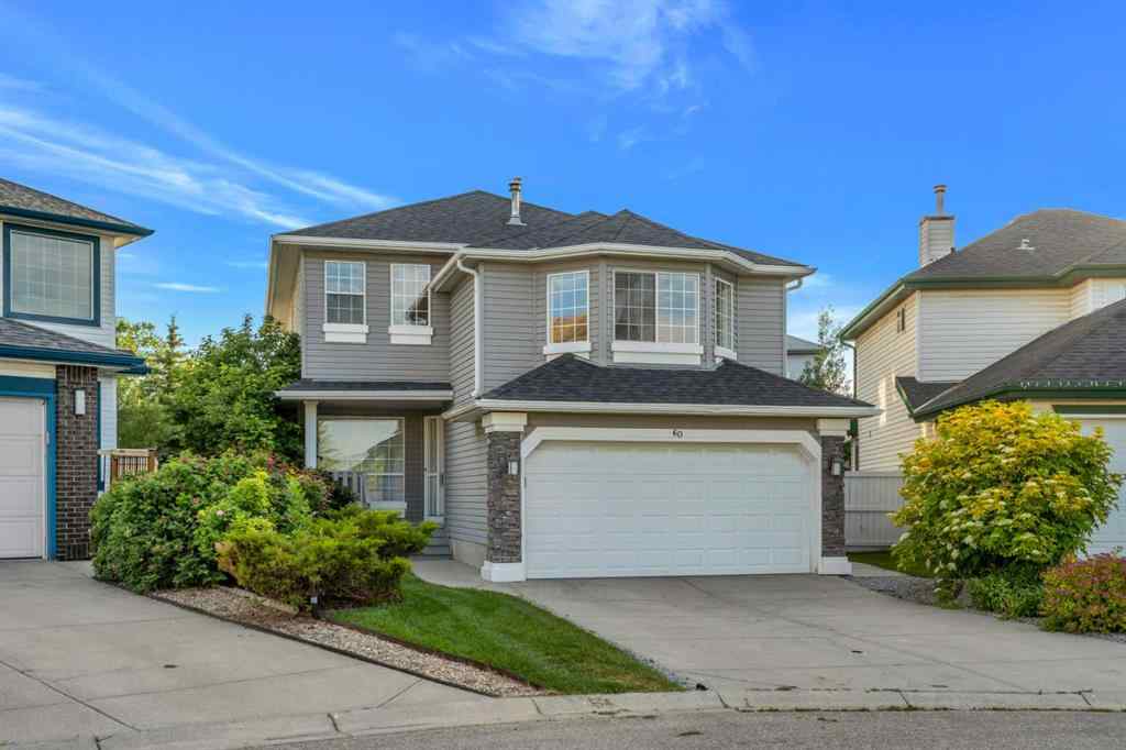 MLS® A2260864 - 60 Citadel Peak Mews NW in Citadel Calgary, Residential