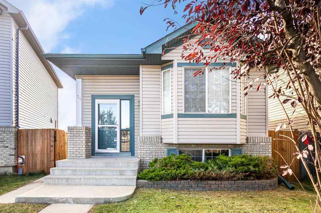 MLS® A2260865 - 39 Saddlemont Manor NE in Saddle Ridge Calgary, Residential