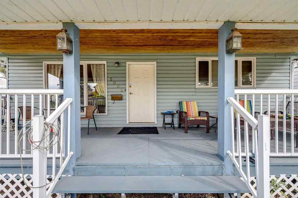 MLS® A2260868 - 5005 43 Street W in Cottage Area Sylvan Lake, Residential