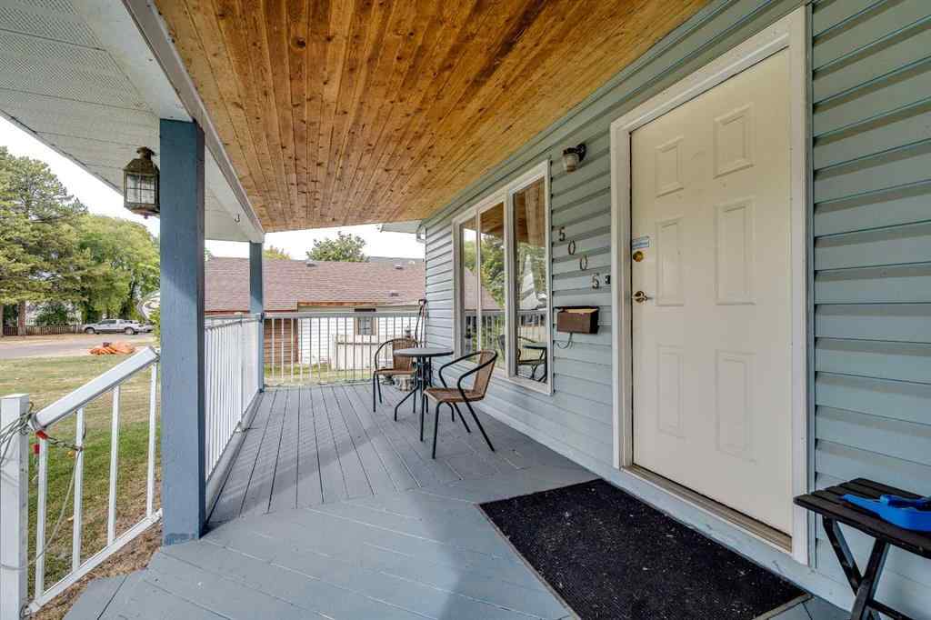 MLS® A2260868 - 5005 43 Street W in Cottage Area Sylvan Lake, Residential