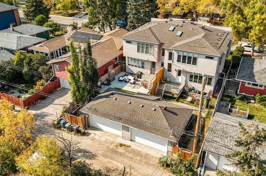 MLS® A2260869 - 66 Heston Street NW in Highwood Calgary, Residential