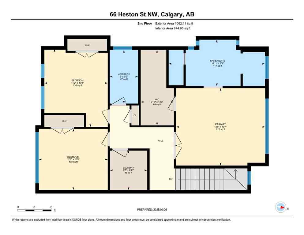 MLS® A2260869 - 66 Heston Street NW in Highwood Calgary, Residential