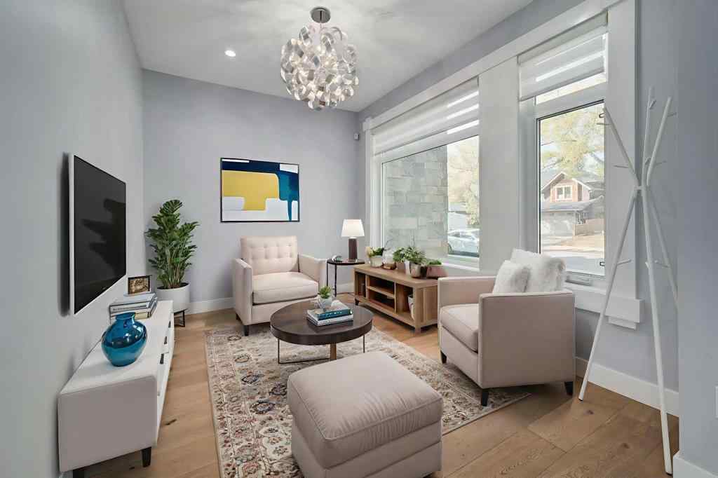 MLS® A2260869 - 66 Heston Street NW in Highwood Calgary, Residential