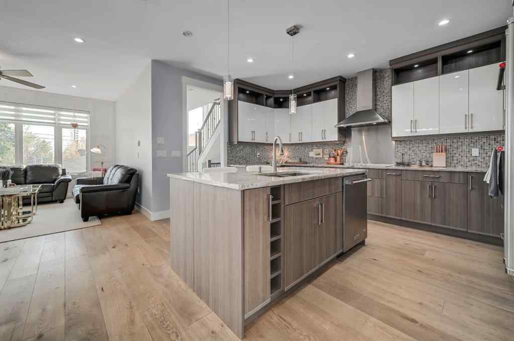 MLS® A2260869 - 66 Heston Street NW in Highwood Calgary, Residential