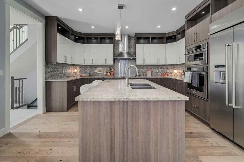 MLS® A2260869 - 66 Heston Street NW in Highwood Calgary, Residential