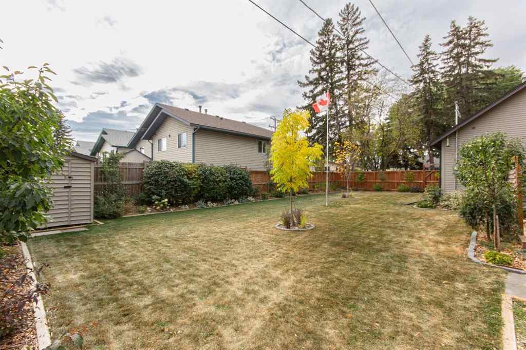 MLS® A2260879 - 5919 52 Avenue  in Riverside Meadows Red Deer, Residential