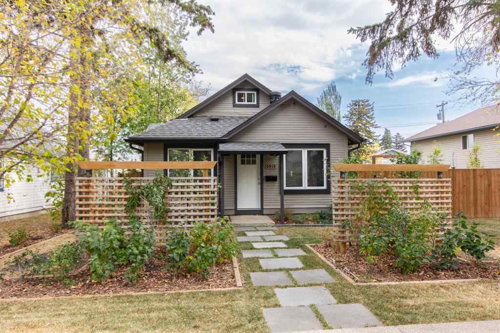 MLS® A2260879 - 5919 52 Avenue  in Riverside Meadows Red Deer, Residential