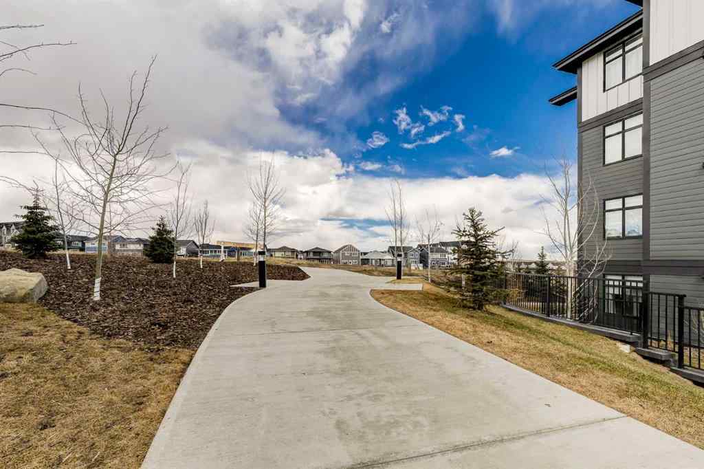 MLS® A2260883 - Unit #408 40 Sage Hill Walk NW in Sage Hill Calgary, Residential