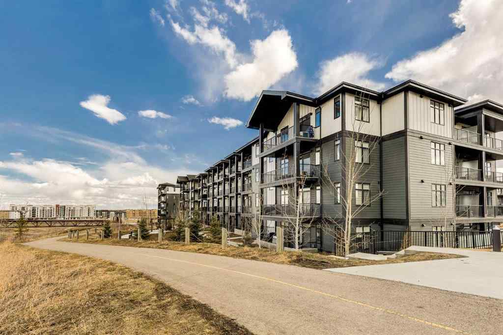 MLS® A2260883 - Unit #408 40 Sage Hill Walk NW in Sage Hill Calgary, Residential