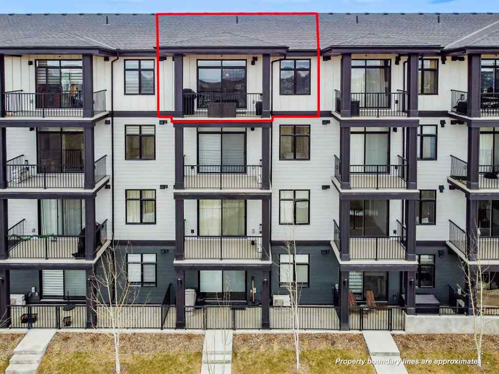 MLS® A2260883 - Unit #408 40 Sage Hill Walk NW in Sage Hill Calgary, Residential