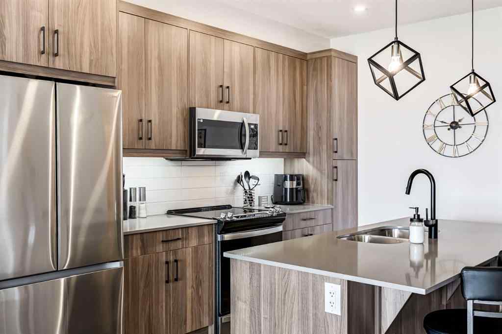 MLS® A2260883 - Unit #408 40 Sage Hill Walk NW in Sage Hill Calgary, Residential