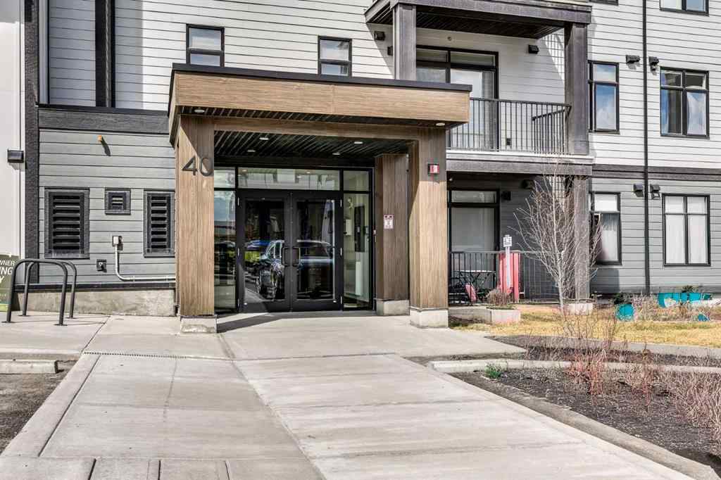 MLS® A2260883 - Unit #408 40 Sage Hill Walk NW in Sage Hill Calgary, Residential