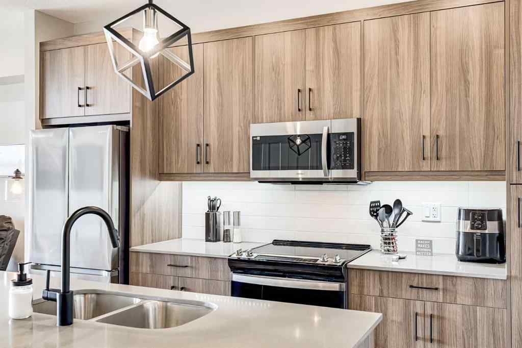 MLS® A2260883 - Unit #408 40 Sage Hill Walk NW in Sage Hill Calgary, Residential