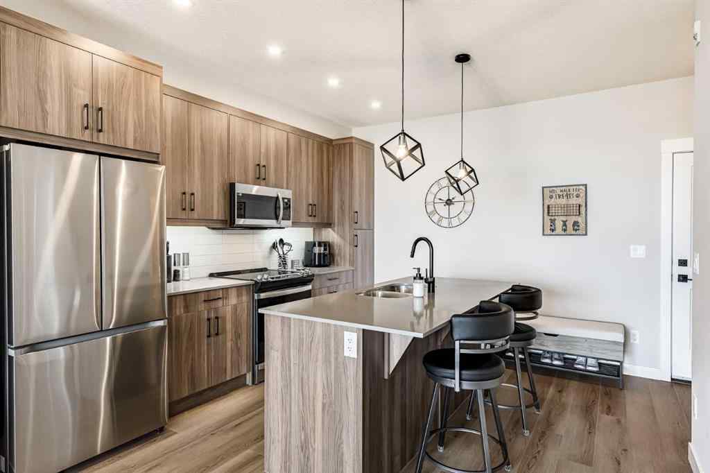 MLS® A2260883 - Unit #408 40 Sage Hill Walk NW in Sage Hill Calgary, Residential