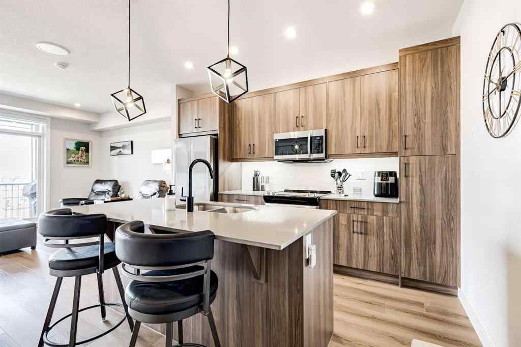 MLS® A2260883 - Unit #408 40 Sage Hill Walk NW in Sage Hill Calgary, Residential